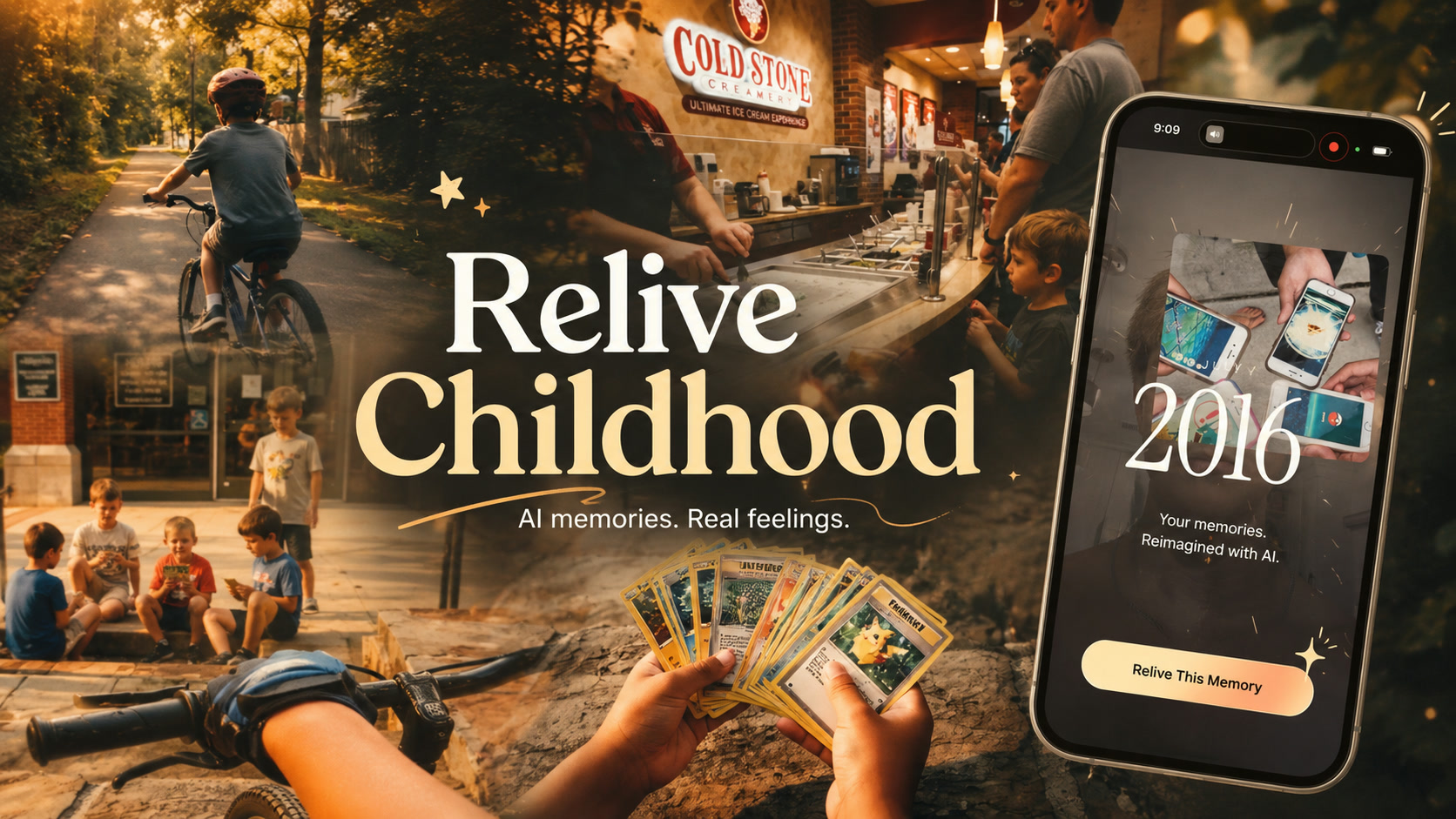 Relive Childhood thumbnail